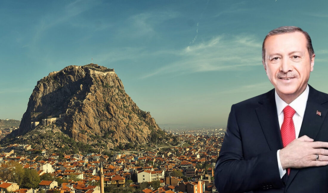 Afyonkarahisar’da dar ve orta gelirli vatandaşları ev sahibi yapmayı hedefleyen