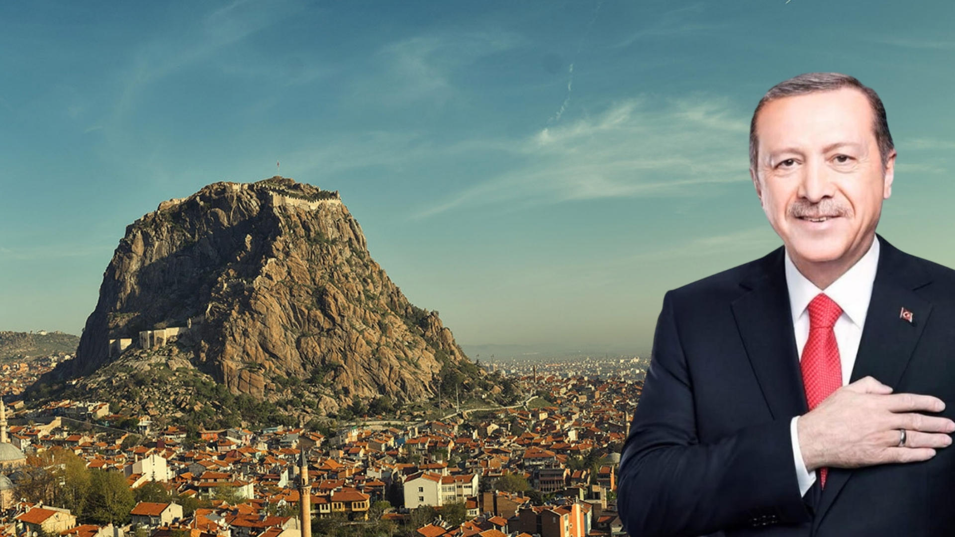 Afyonkarahisar’da dar ve orta gelirli vatandaşları ev sahibi yapmayı hedefleyen