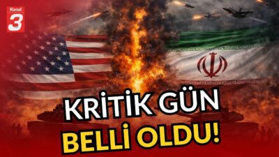 Dünyanın gözü İran savaşı için ABD’de | Akademisyen Doç. Dr.