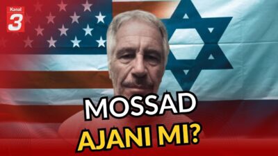 Epstein Mossad ajanı mı? | Epstein ile İsrail arasında nasıl