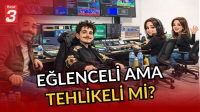 Karikatür akımı tehlikeli mi? | Adli Bilişim Uzmanı Prof. Dr.