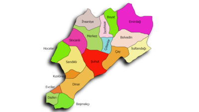  TÜİK’in 2025 yılı verilerine göre Afyonkarahisar’ın nüfusu 751 bin 808’e