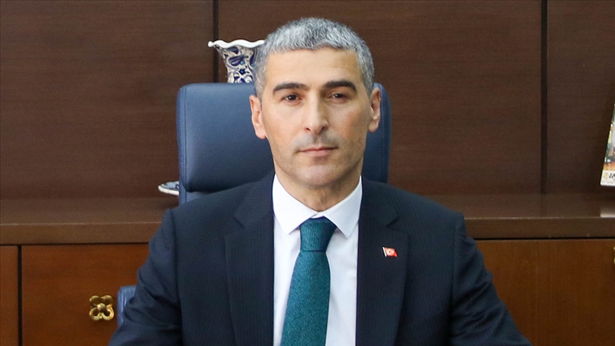 Afyonkarahisar Valiliği görevine Uşak Valisi Dr. Naci Aktaş atandı. Cumhurbaşkanı