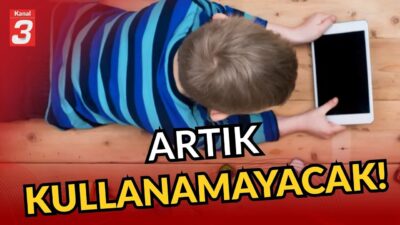 Bu yaşın altındakilere sosyal medya sınırlaması! 📶https://kanal3.com.tr/ Sosyal Medya Hesaplarımızı