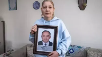 Ankara'da bir araç muayene istasyonunda çıkan tartışma sonucu darbedilen ve