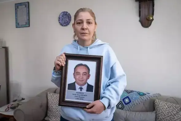 Ankara'da bir araç muayene istasyonunda çıkan tartışma sonucu darbedilen ve