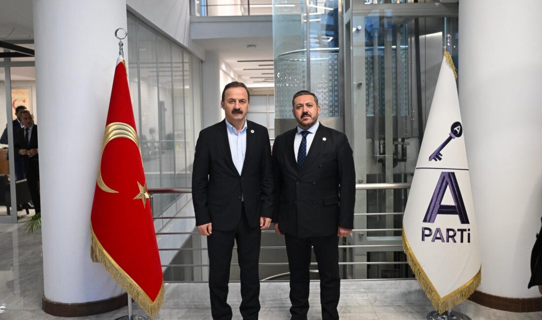 Anahtar Parti Afyonkarahisar İl Başkanı Üzeyir Aladağ: Polis, görevini yaparken