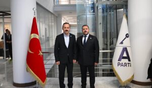 Anahtar Parti Afyonkarahisar İl Başkanı Üzeyir Aladağ: Polis, görevini yaparken