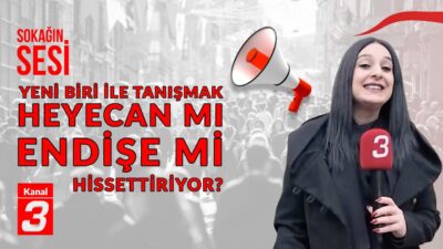Sokağın Sesi | 17 Şubat 2026 Kanal 3 ekranlarında yayınlanan