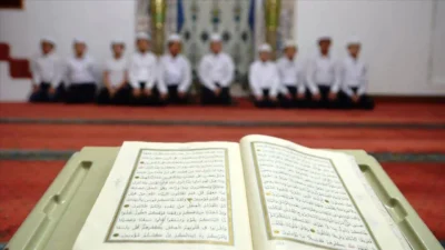 Diyanet İşleri Başkanlığı tarafından hazırlanan Kur’an Kursları Yönetmeliği, Resmi Gazete’de
