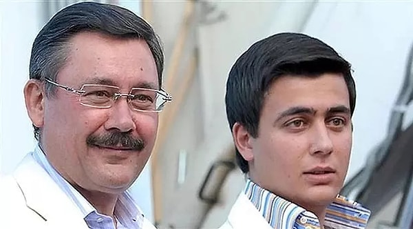 Ankara Büyükşehir Belediyesi eski Başkanı Melih Gökçek, TBMM Genel Kurulu'nda