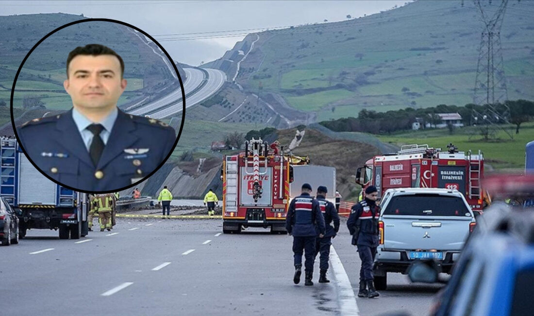 Şehidimiz Hava Pilot Binbaşı İbrahim Bolat’ın acı haberi, Çiğli ilçesine