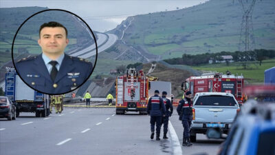 Şehidimiz Hava Pilot Binbaşı İbrahim Bolat’ın acı haberi, Çiğli ilçesine