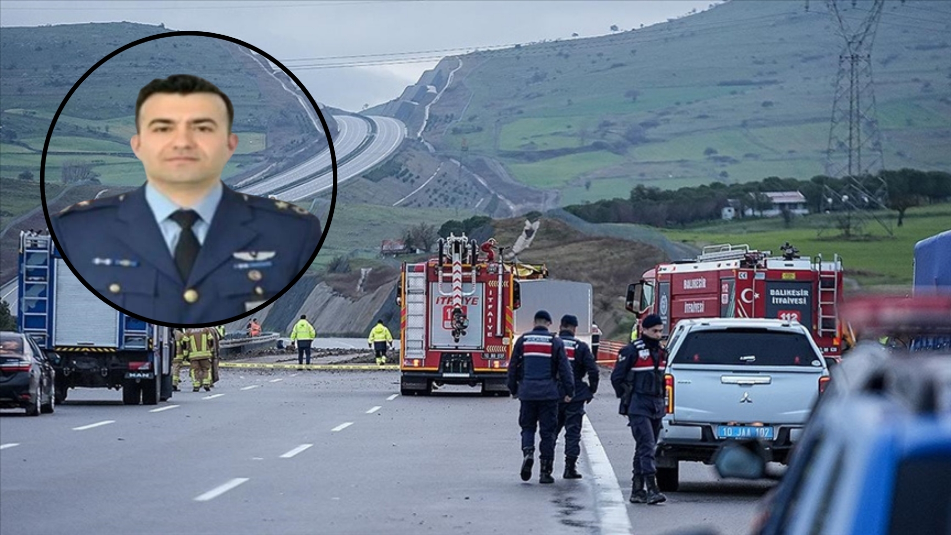 Şehidimiz Hava Pilot Binbaşı İbrahim Bolat’ın acı haberi, Çiğli ilçesine