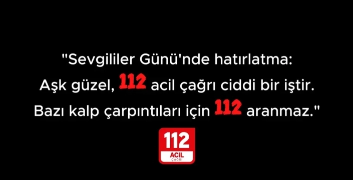 Muğla'da bir vatandaşın 14 Şubat Sevgililer Günü'nde sevgilisiyle yaşadığı mutluluğu