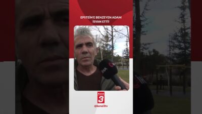 Kayseri’de yaşayan 55 yaşındaki Rıfat Özdemir, dış görünüşü nedeniyle Jeffrey