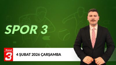 Can Bulut İle Spor Bülteni | 4 Şubat 2026 Can