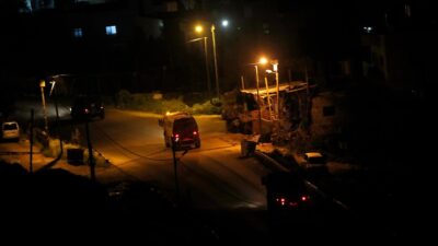 İsrail güçleri, on bir ayın sultanı Ramazan’ın ilk gününde kutsal