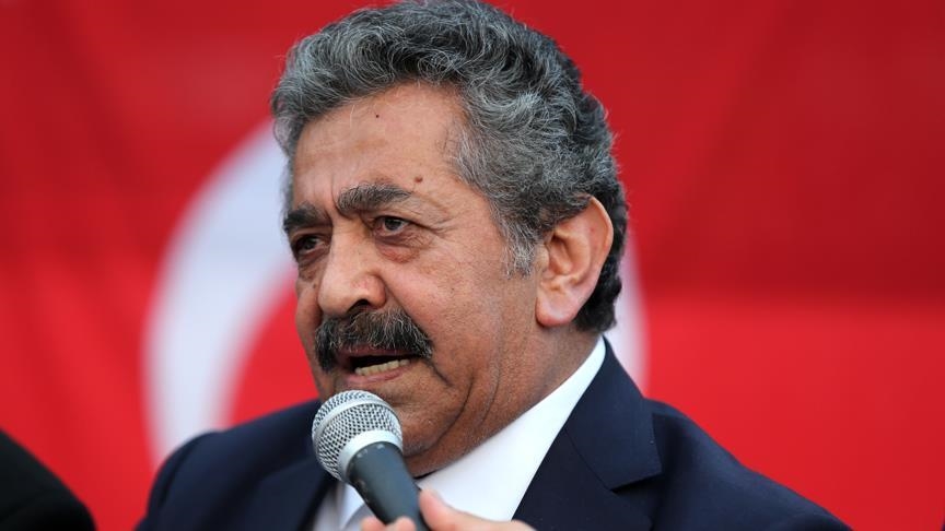 MHP Hukuk ve Seçim İşlerinden Sorumlu Genel Başkan Yardımcısı Feti
