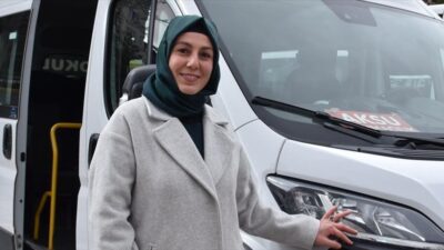 Afyonkarahisar’ın Sahipata Mahallesi’nde yaşayan 44 yaşındaki Hatice Aksu, eşinin yurt
