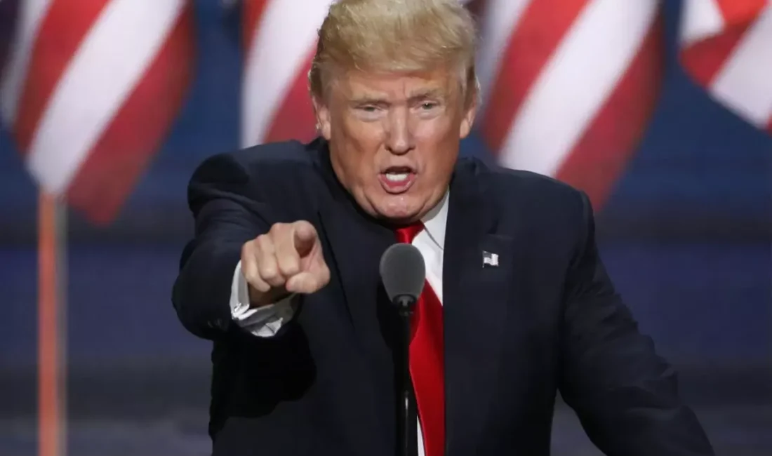 ABD siyaseti, Başkan Donald Trump’ın "Birliğin Durumu" konuşmasında yaşanan tarihi