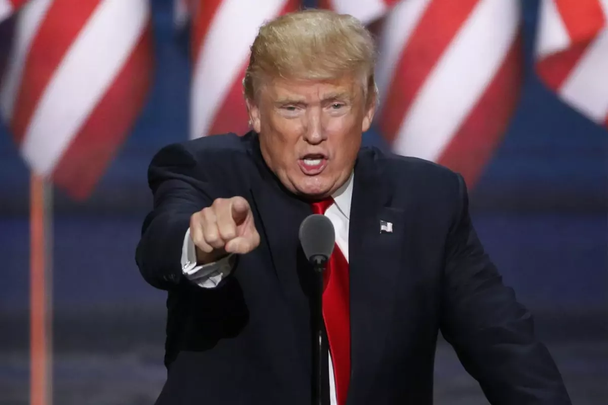 ABD siyaseti, Başkan Donald Trump’ın "Birliğin Durumu" konuşmasında yaşanan tarihi