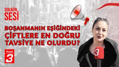 Sokağın Sesi | 27 Şubat 2026 Kanal 3 ekranlarında yayınlanan