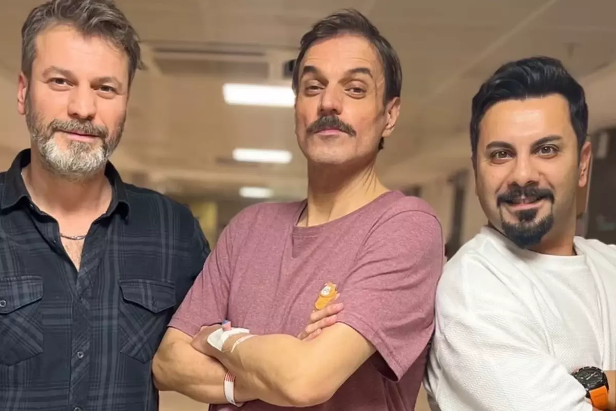 Karaciğer yetmezliğiyle mücadele eden ve organ nakli bekleyen ünlü oyuncu