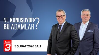 Ne Konuşuyor Bu Adamlar | 3 Şubat 2026 Orhan Kılıç