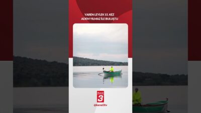 Yaren leylek 15. kez adem yılmaz ile buluştu! 📶https://kanal3.com.tr/ Sosyal