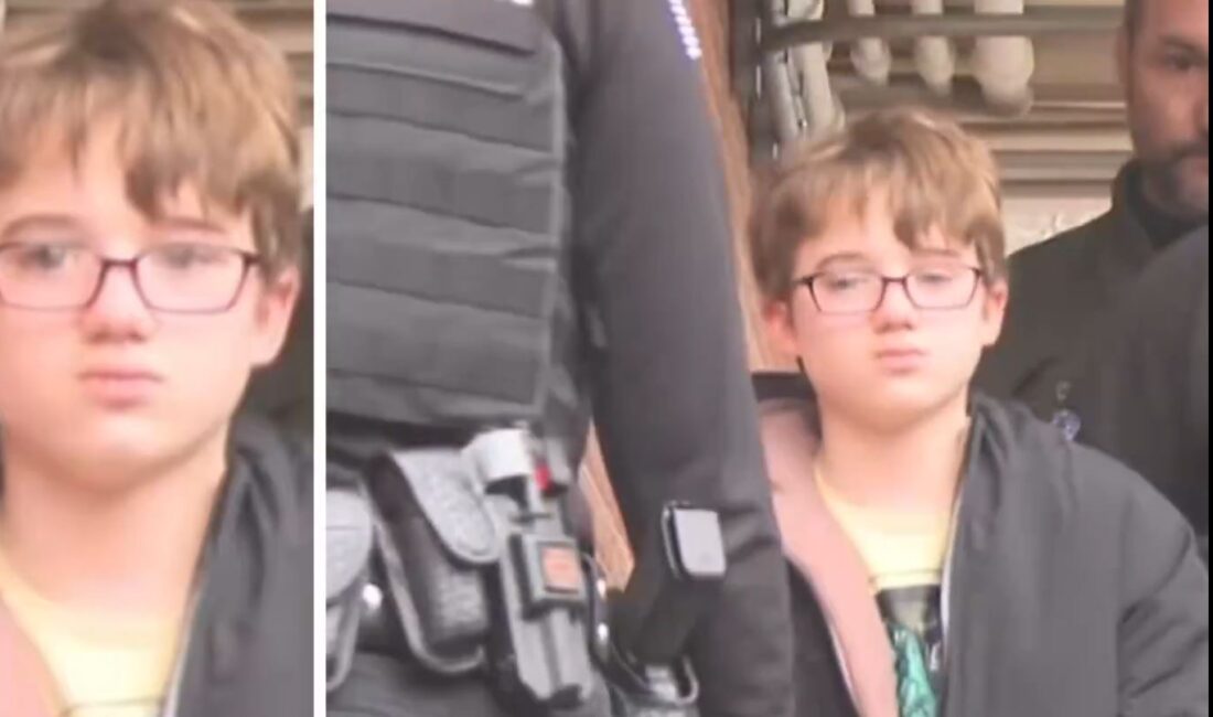 Amerika Birleşik Devletleri'nin Pensilvanya eyaleti, küçük bir çocuğun işlediği korkunç