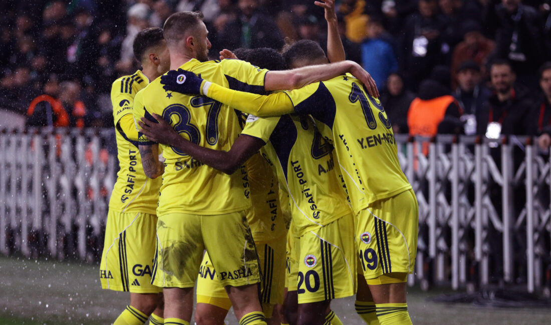 Fenerbahçe, Ziraat Türkiye Kupası C Grubu 3. maçında yarın Erzurumspor