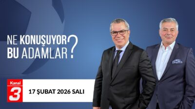 Ne Konuşuyor Bu Adamlar? | 17 Şubat 2026 Orhan Kılıç