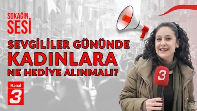 Sokağın Sesi | 10 Şubat 2026 Kanal 3 ekranlarında yayınlanan
