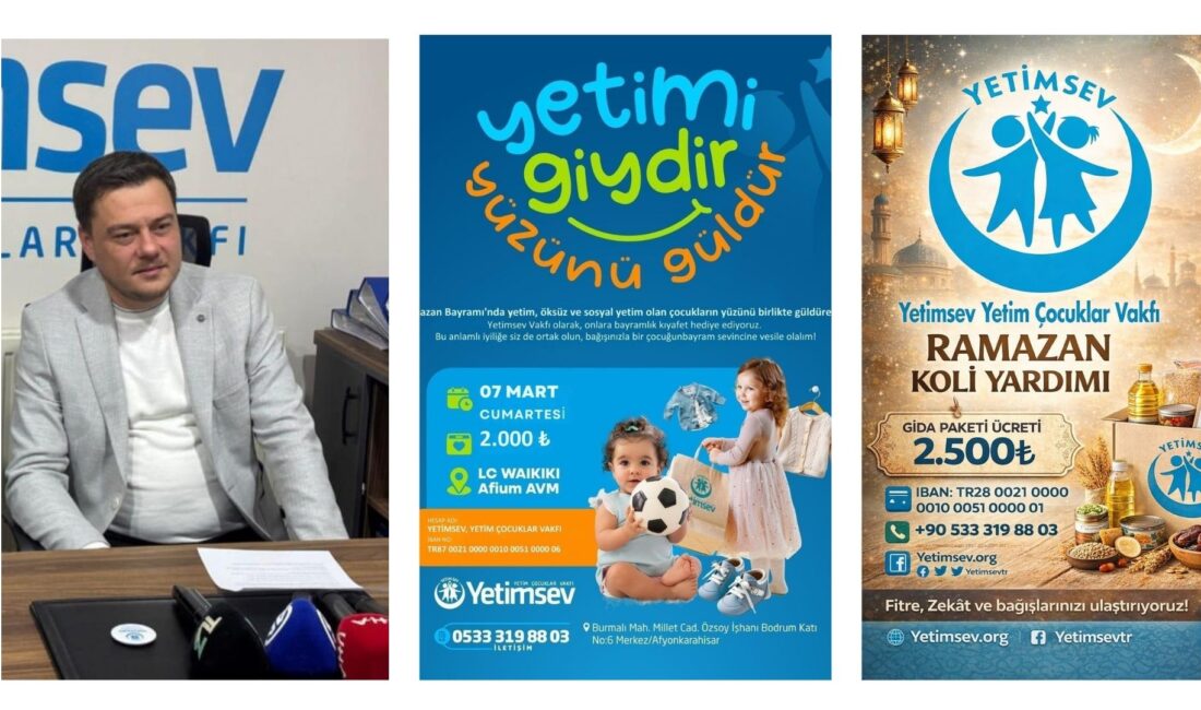 Ramazan ayının paylaşma ve dayanışma ruhunu yaşatmak amacıyla faaliyetlerini sürdüren