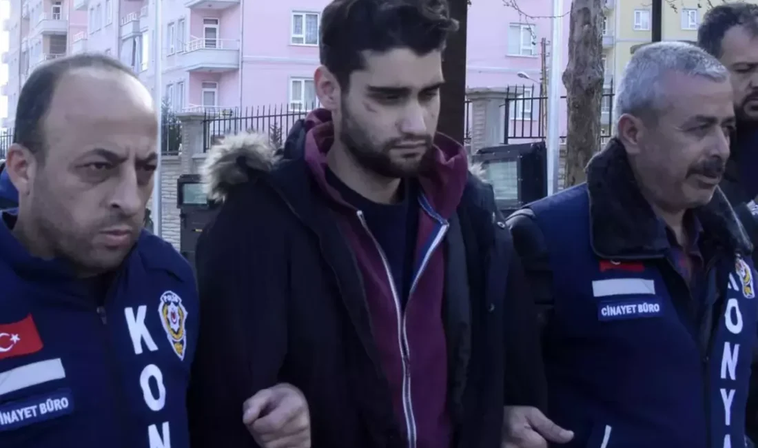 Kadir Şeker yıllar sonra Kırıkkale'de ortaya çıktı Konya'da bir kadına