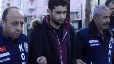 Kadir Şeker yıllar sonra Kırıkkale'de ortaya çıktı Konya'da bir kadına