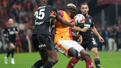 Süper Lig'de sezonun en kritik randevularından biri olan Beşiktaş -