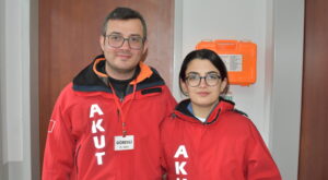 İstanbul'da yaşayan avukat Çiğdem Kara Erkılıç, özel bir şirkette çalışan