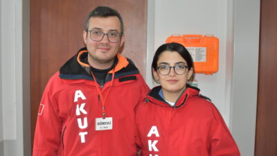 İstanbul'da yaşayan avukat Çiğdem Kara Erkılıç, özel bir şirkette çalışan