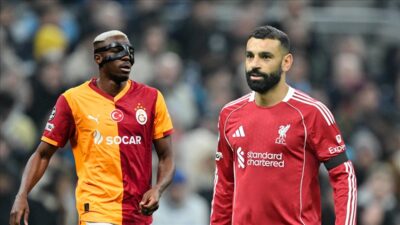 UEFA Şampiyonlar Ligi son 16 play-off turu ilk maçında bugün