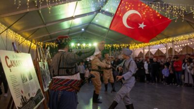 Afyonkarahisar Belediye Başkanı Burcu Köksal öncülüğünde belediye tarafından düzenlenen Ramazan
