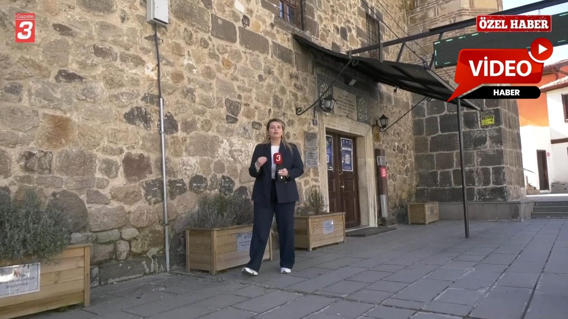 Bayramın ilk gününde, Gazete 3 tarafından Afyonkarahisar için özel bir