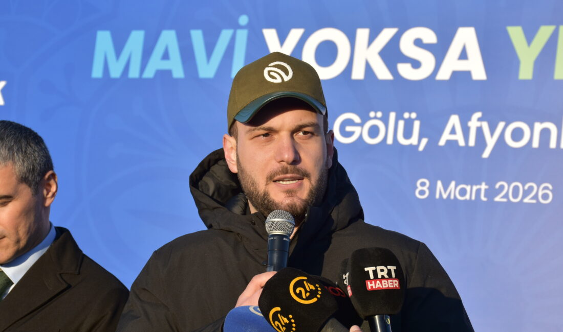 Sıfır Atık Vakfı Başkanı ve COP31 Yüksek Düzeyli İklim Şampiyonu