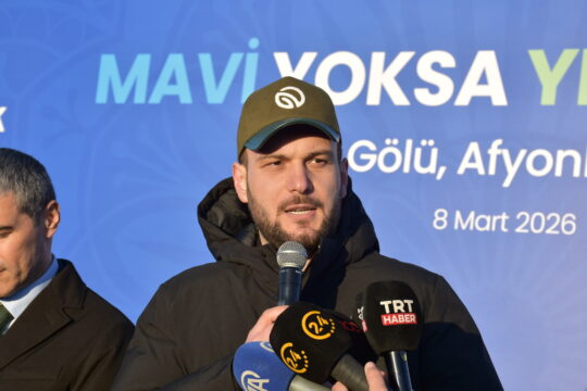 Sıfır Atık Vakfı Başkanı ve COP31 Yüksek Düzeyli İklim Şampiyonu