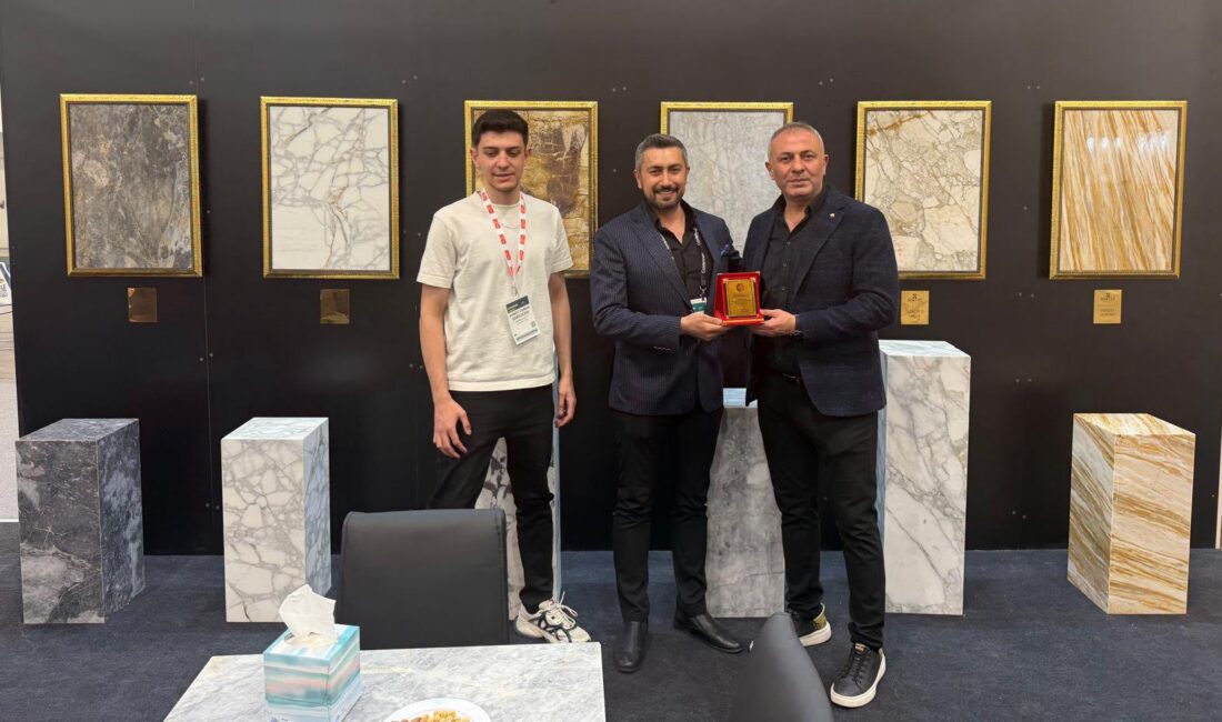 Afyonkarahisar’lı firmalar, ABD’de düzenlenen uluslararası fuarda sergiledikleri performansla dikkat çekti.