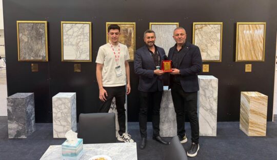 Afyonkarahisar’lı firmalar, ABD’de düzenlenen uluslararası fuarda sergiledikleri performansla dikkat çekti.