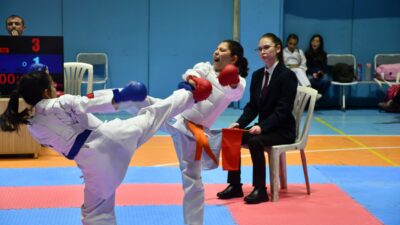 1–7 Mart Yeşilay Haftası kapsamında, Afyonkarahisar Gençlik ve Spor İl