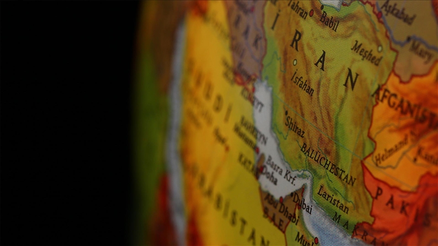 Uydu görüntüleri, Orta Doğu'da ABD ve müttefiklerine ait en az