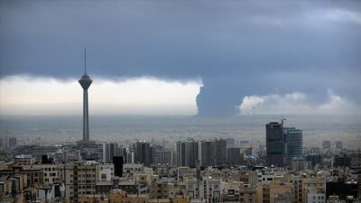 ABD yönetiminin, İsrail'in İran'daki petrol depolarına düzenlediği hava saldırılarının kapsamından